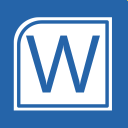 Word alt 1 icon